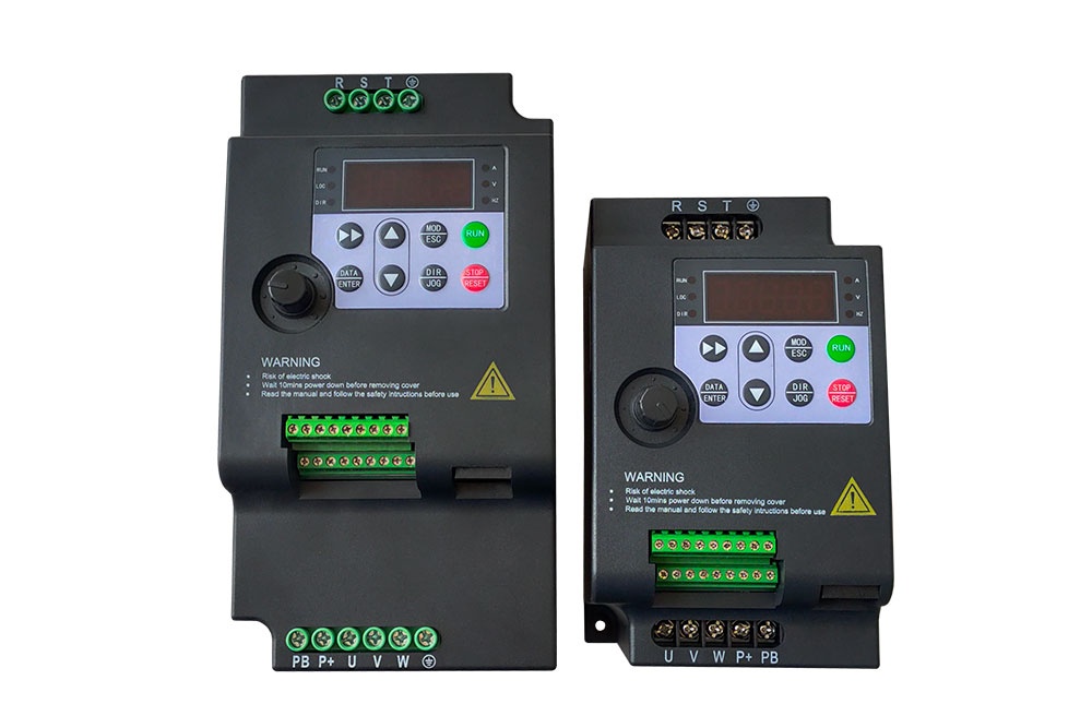 H300 Series Mini VFD Drives