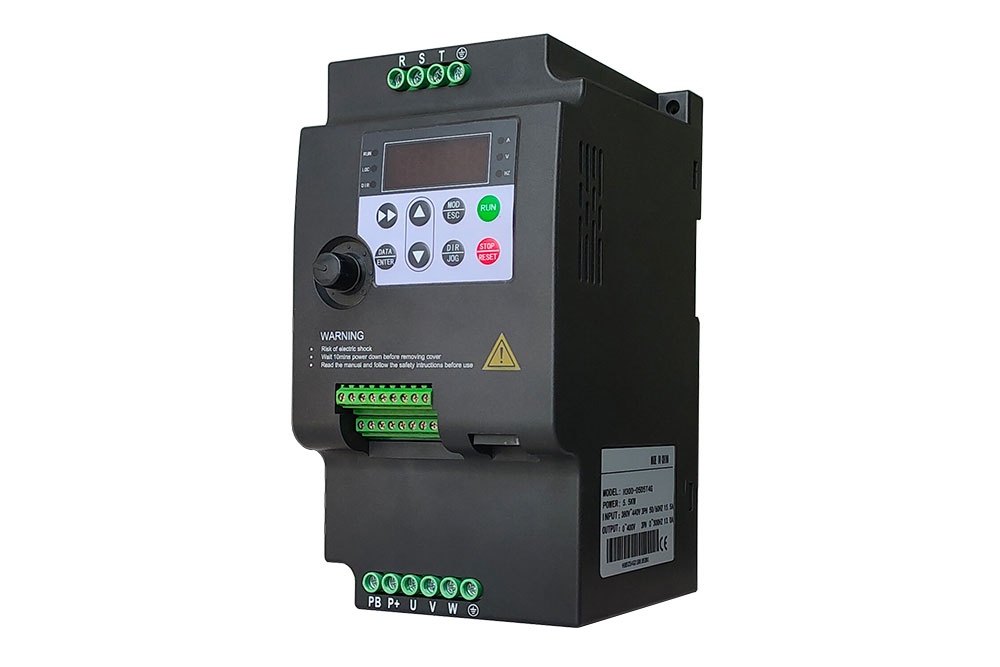 H300 Series Mini VFD Drives