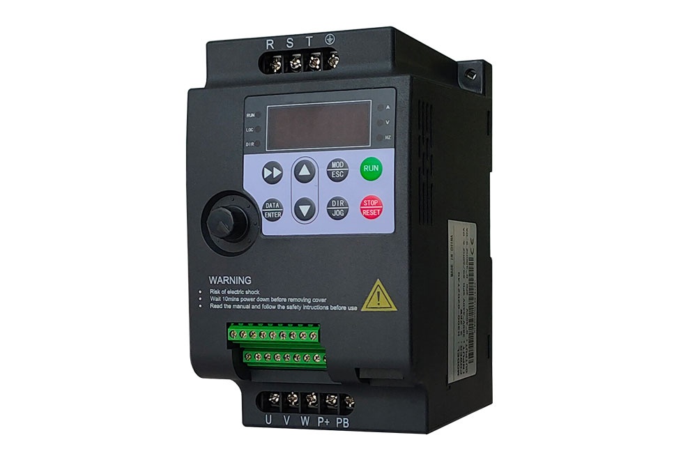 H300 Series Mini VFD Drives