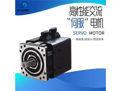 Servo motor control mode selection guide
