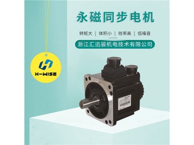 Introduce you to permanent magnet synchronous motor